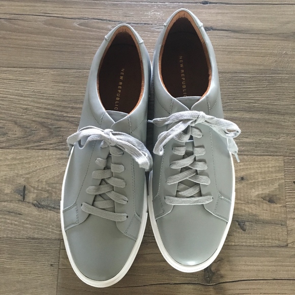 kurt leather sneaker